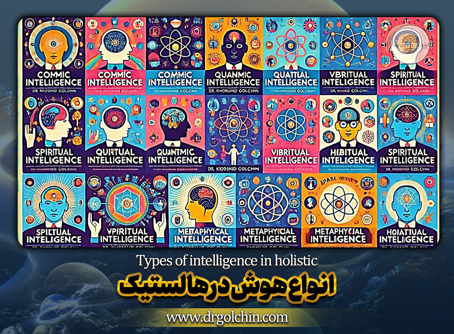 Types of intelligence in holistic