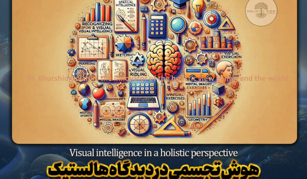 Visual intelligence in a holistic perspective