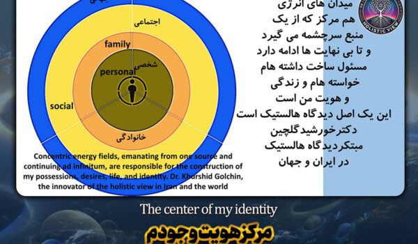 مرکز هویت وجودم